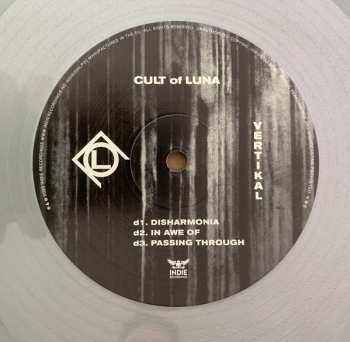 2LP Cult Of Luna: Vertikal LTD | CLR