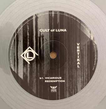 2LP Cult Of Luna: Vertikal LTD | CLR