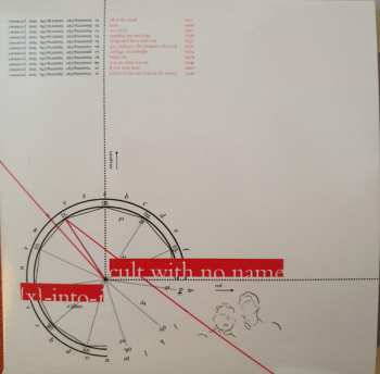 Album Cult With No Name: X into I