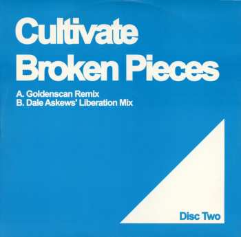 LP Cultivate: Broken Pieces