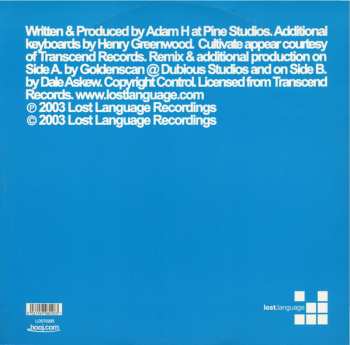 LP Cultivate: Broken Pieces