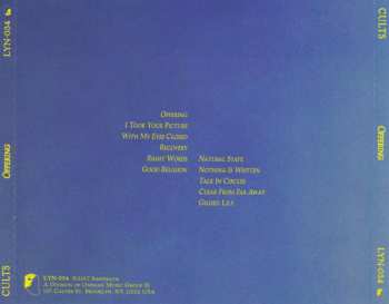 CD Cults: Offering