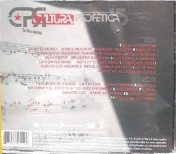 2CD Cultura Profética: 15 Aniversario En El Luna Park