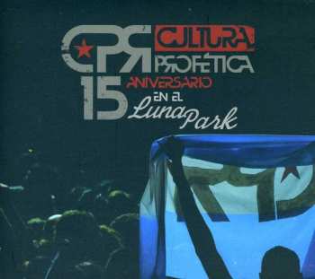 2CD/DVD/Dobozkészlet Cultura Profética: 15 Aniversario En El Luna Park