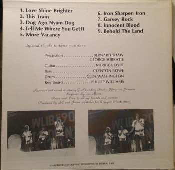 LP Culture: Africa Stand Alone