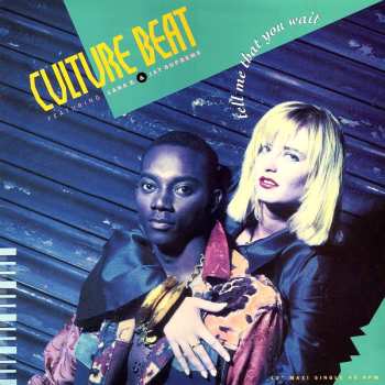 Album Culture Beat: Tell Me That You Wait