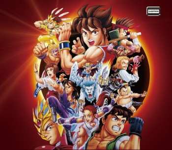 Album Culture Brain: 飛龍の拳 サウンドトラック Box II