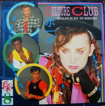 LP Culture Club: Colour By Numbers