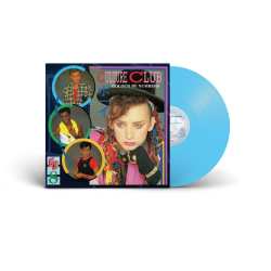 LP Culture Club: Colour By Numbers (baby Blue Vinyl)