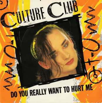 Album Culture Club: Do You Really Want To Hurt Me