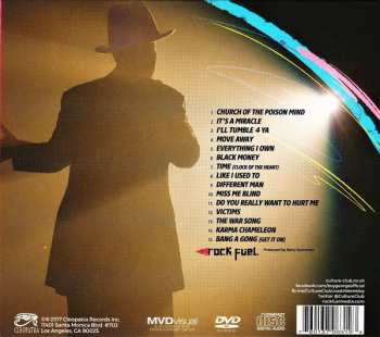 CD/DVD Culture Club: Live At Wembley World Tour 2016