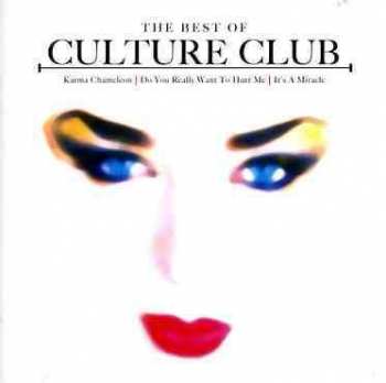 CD Culture Club: The Best Of Culture Club