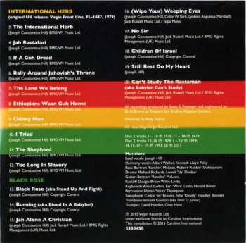 2CD Culture: On The Front Line: The Virgin Front Line Albums