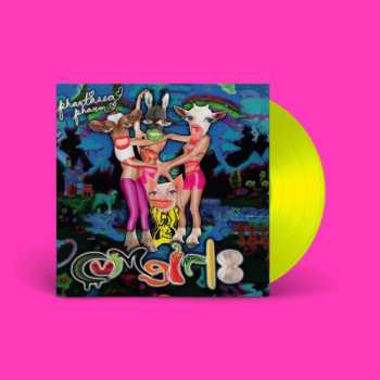 LP Cumgirl8: Phantasea Pharm CLR