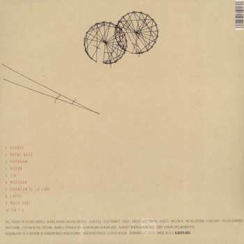 LP Raz Ohara: Y