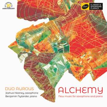 Album Cuong / Heaney / Nylander: Alchemy