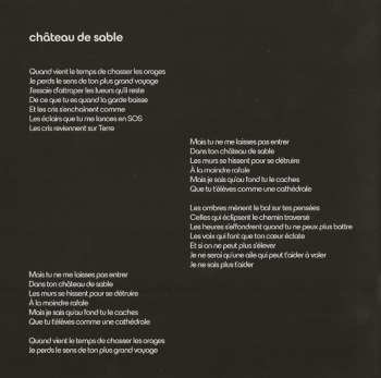 CD Cœur de pirate: Cavale