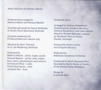 CD Cœur de pirate: Child Of Light