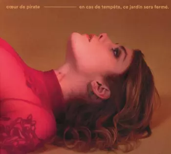 En Cas De Tempête, Ce Jardin Sera Fermé