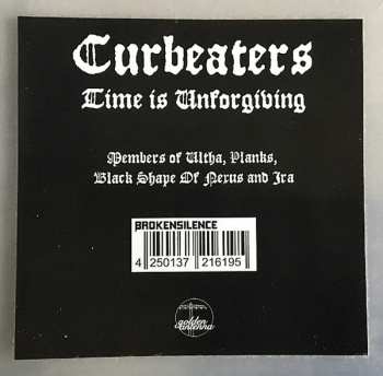 LP Curbeaters: Time Is Unforgiving CLR | LTD