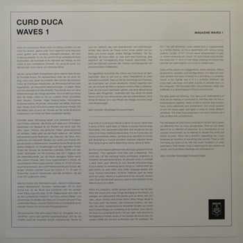 LP/CD Curd Duca: Waves 1