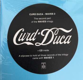 LP/CD Curd Duca: Waves 2 (Digitalanalog Music)