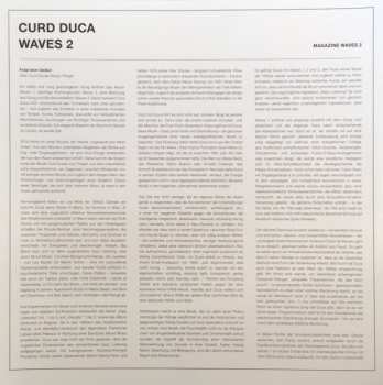 LP/CD Curd Duca: Waves 2 (Digitalanalog Music)