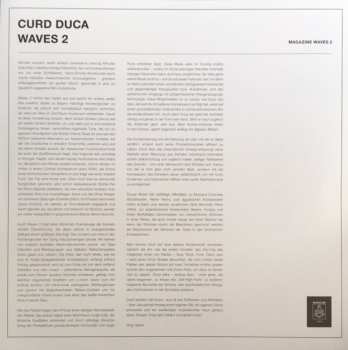 LP/CD Curd Duca: Waves 2 (Digitalanalog Music)