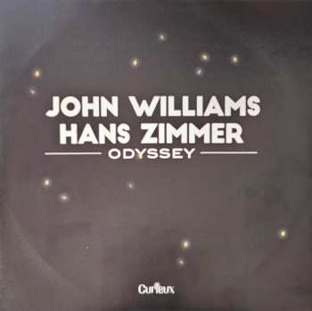 LP Curieux Orchestre: John Williams And Hans Zimmer Odyssey 