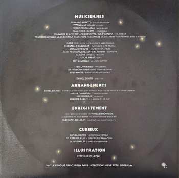LP Curieux Orchestre: John Williams And Hans Zimmer Odyssey 