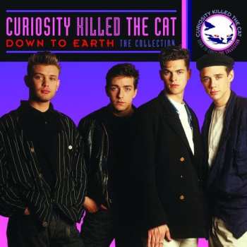 CD Curiosity Killed The Cat: Down To Earth: The Collection