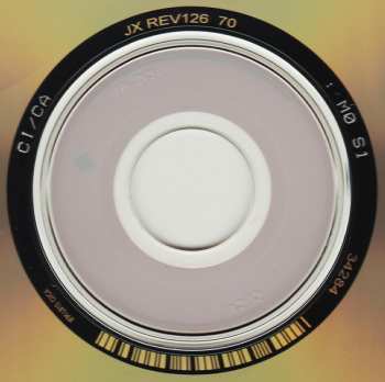 CD Curl Up And Die: The One Above All, The End Of All That Is