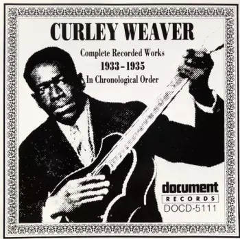 Complete Recorded Works 1933-1935 In Chronological Order