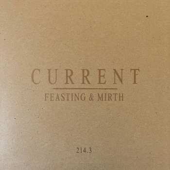 3LP/Dobozkészlet Current: Yesterday's Tomorrow Is Not Today  CLR | LTD