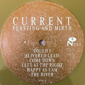3LP/Dobozkészlet Current: Yesterday's Tomorrow Is Not Today  CLR | LTD