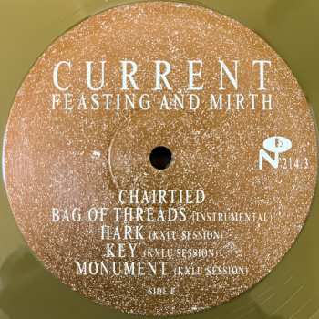 3LP/Dobozkészlet Current: Yesterday's Tomorrow Is Not Today  CLR | LTD