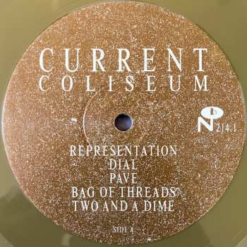 3LP/Dobozkészlet Current: Yesterday's Tomorrow Is Not Today  CLR | LTD