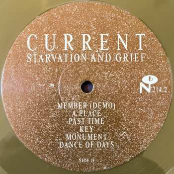 3LP/Dobozkészlet Current: Yesterday's Tomorrow Is Not Today  CLR | LTD