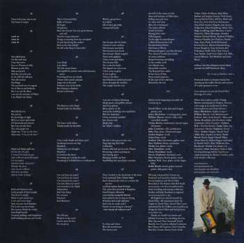 2LP Current 93: Aleph At Hallucinatory Mountain