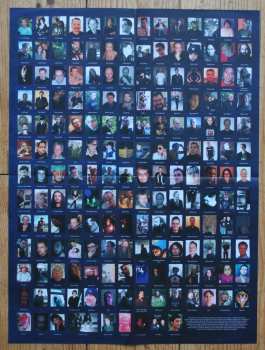 2LP Current 93: Aleph At Hallucinatory Mountain