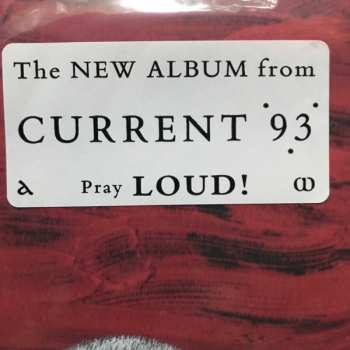 2LP Current 93: Aleph At Hallucinatory Mountain
