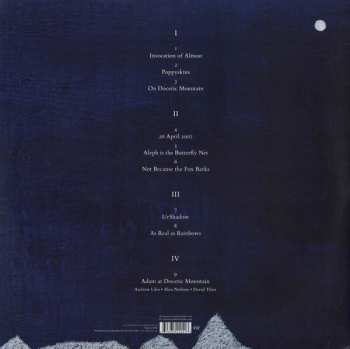 2LP Current 93: Aleph At Hallucinatory Mountain