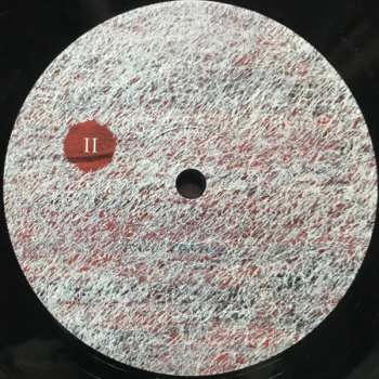 2LP Current 93: Aleph At Hallucinatory Mountain