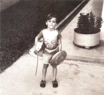 CD Current 93: Baalstorm, Sing Omega