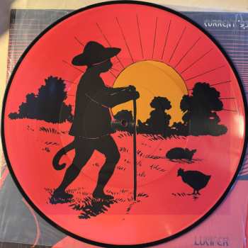 LP Current 93: Lucifer Over London LTD | PIC