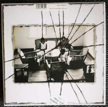 7CD/SP/Dobozkészlet Current 93: The Long Shadow Falls LTD