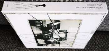 7CD/SP/Dobozkészlet Current 93: The Long Shadow Falls LTD