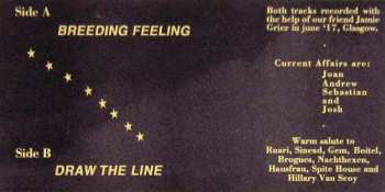 SP Current Affairs: Breeding Feeling / Draw The Line