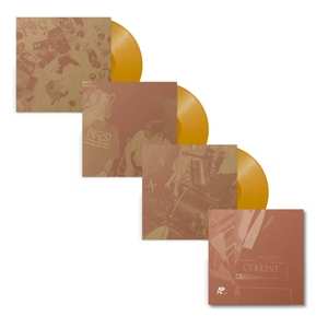 3LP/Dobozkészlet Current: Yesterday's Tomorrow Is Not Today  CLR | LTD