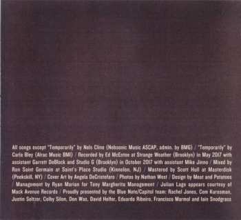 CD The Nels Cline 4: Currents, Constellations